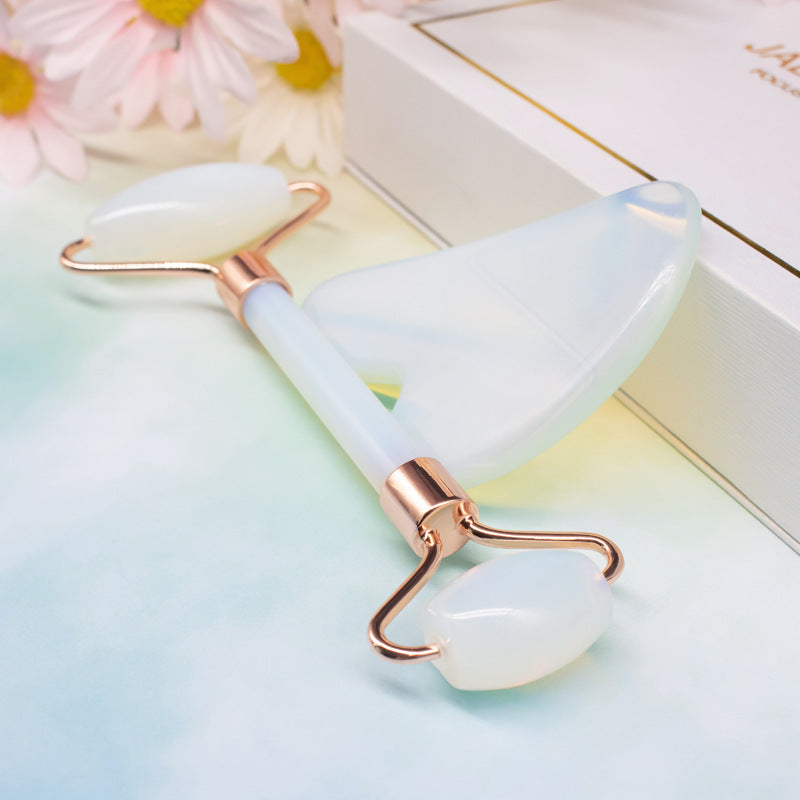 Face Opal Roller Opal Set Face Opal Roller Opal Set